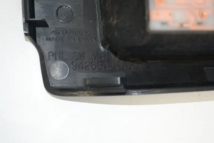 Subaru Outback (2009 - 2014) 1575026 Кнопка стеклоподъемников — фото 6