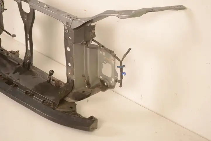 Subaru Outback (2009 - 2014) Панель радиаторов двигателя — фото 7