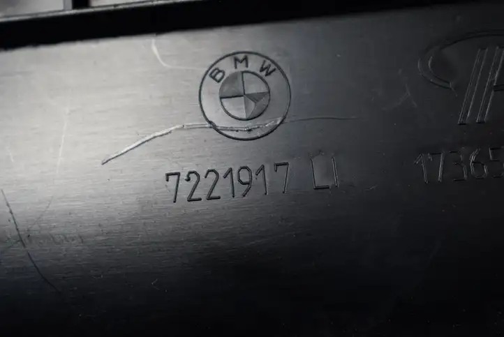BMW 3 F30 F35 F31 (2012 - 2018) 7221917 Прочие детали салона — фото 5