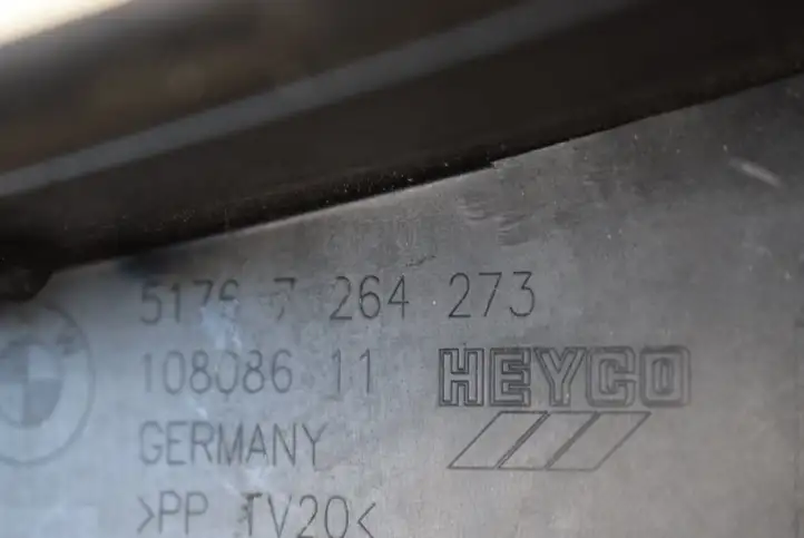 BMW 3 F30 F35 F31 (2012 - 2018) 7264273 Другая часть кузова — фото 5