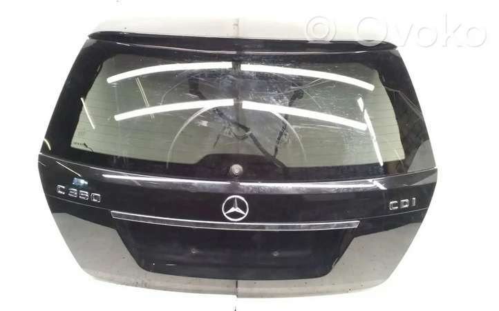 Mercedes-Benz C W204 (2007 - 2014)   Задняя крышка (багажника)