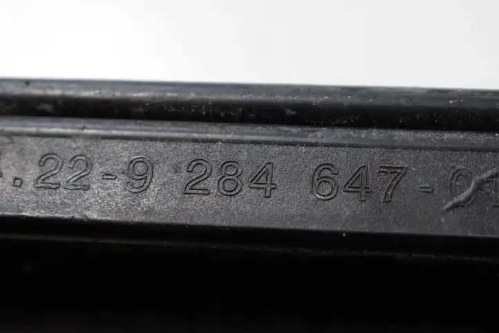 BMW 3 F30 F35 F31 (2012 - 2018) 9284647 Другая часть кузова — фото 5