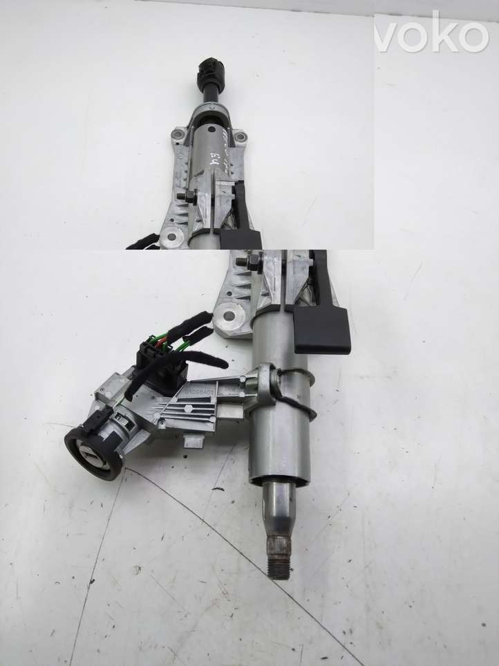 Iveco Daily 6th gen (2012 - 2020)  05801364057 Ось рулевого колеса