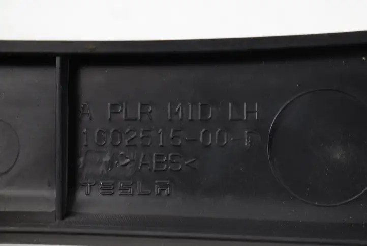 Tesla Model S (2012 - 2016) 100251500 Прочие детали салона — фото 1