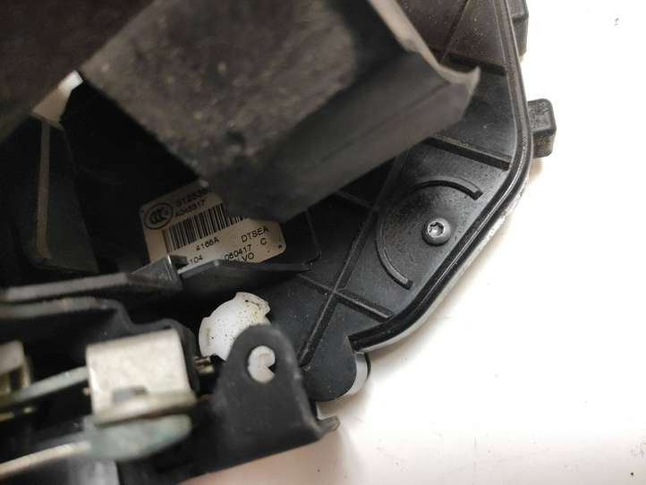 Volvo S80 (2006 - 2009)  31253674 Передняя звукоизоляция