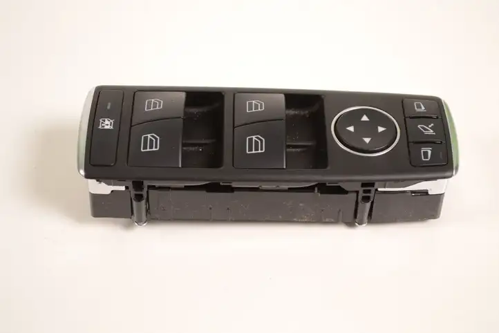 Tesla Model S (2012 - 2016) A2049055402 Кнопка стеклоподъемников — фото 2