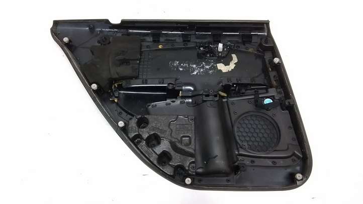 Volvo S80 (2009 - 2013)  39855770 Обшивка задней двери