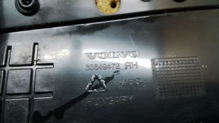 Volvo S80 (2009 - 2013)  39855770 Обшивка задней двери