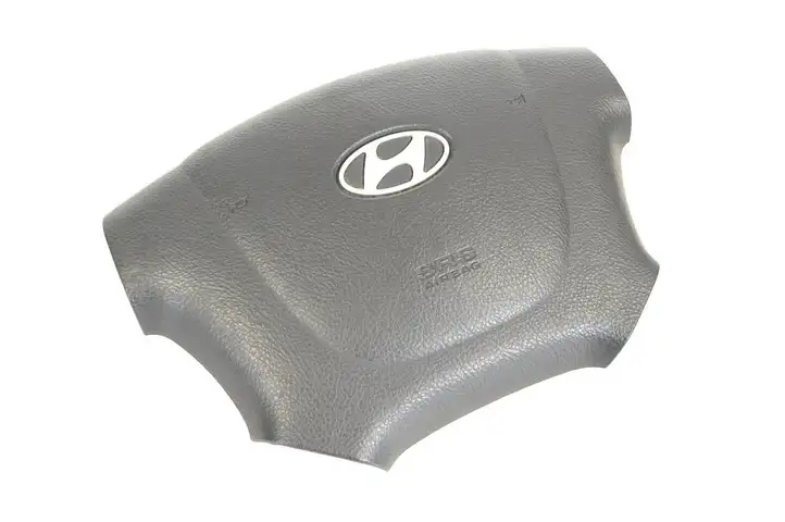 Hyundai Santa Fe (2005 - 2009) BFDS6040422036 Подушка безопасности руля — фото 1