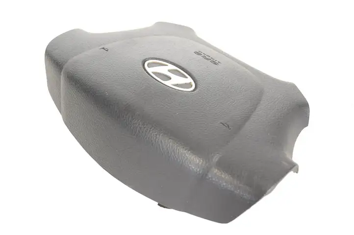 Hyundai Santa Fe (2005 - 2009) BFDS6040422036 Подушка безопасности руля — фото 2