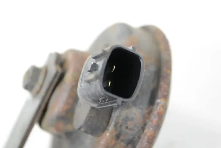 Hyundai Santa Fe (2005 - 2009) 966202B500 Звуковой сигнал — фото 5