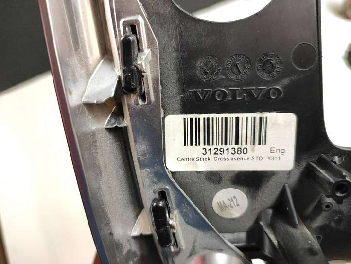 Volvo S80 (2013 - 2016)  31291379 Отделочный щит панели (центральный)