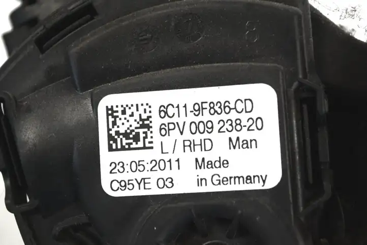 Ford Transit (2006 - 2013) 6C119F836CD Педаль акселератора — фото 5