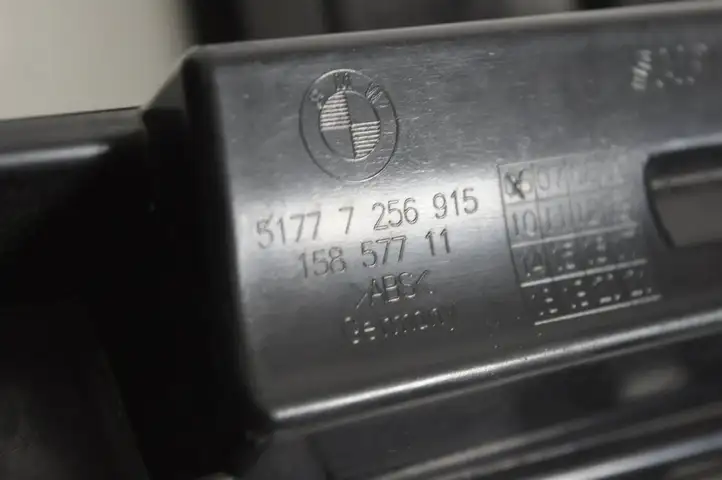 BMW 3 F30 F35 F31 (2012 - 2018) 7256915 Другая часть кузова — фото 6