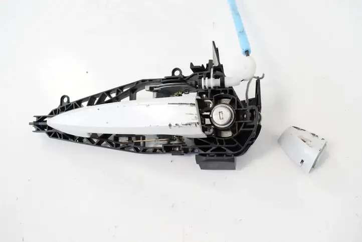 BMW X5 F15 (2013 - 2017) 7304804 Наружная ручка двери — фото 1