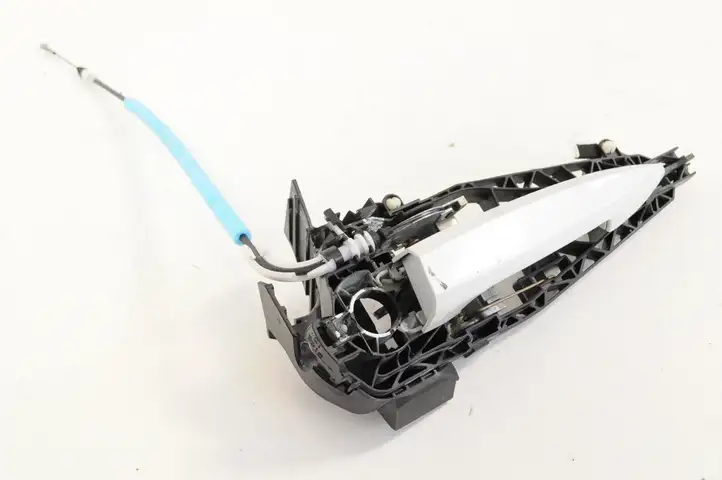 BMW X5 F15 (2013 - 2017) 7304803 Наружная ручка двери — фото 1
