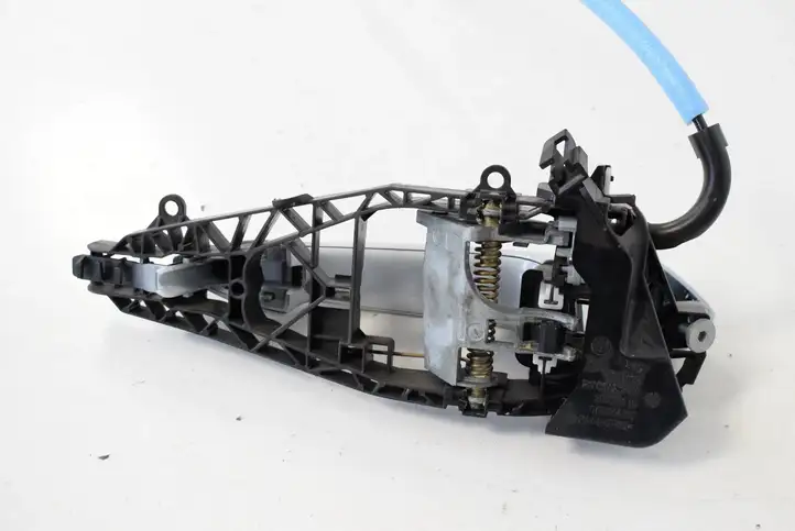 BMW X5 F15 (2013 - 2017) 7381873 Наружная ручка двери — фото 3