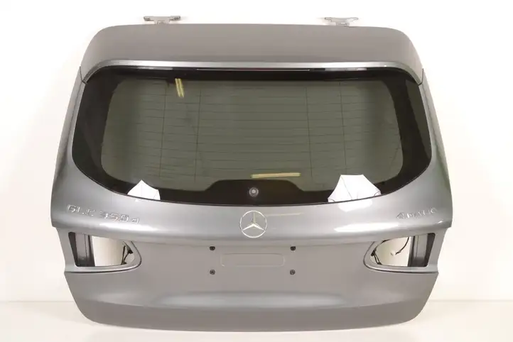 Mercedes-Benz GLC X253/C253 (2015 - ) Крышка багажника — фото 1