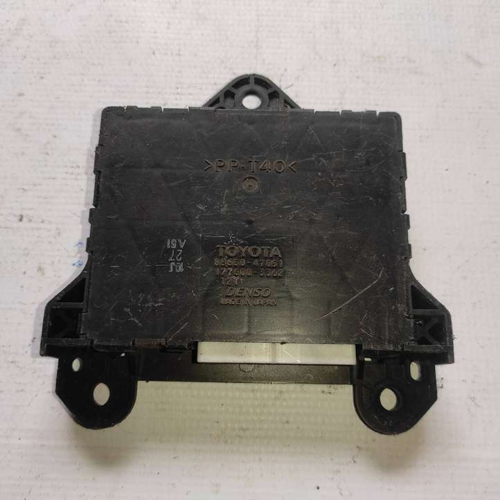 Toyota Prius (XW20) (2003 - 2009)  8865047051 Другие блоки управления / модули