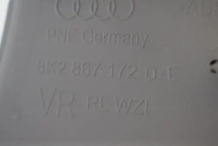 Audi A5 8T 8F (2011 - 2016) 8K2867172D Кнопка стеклоподъемников — фото 5