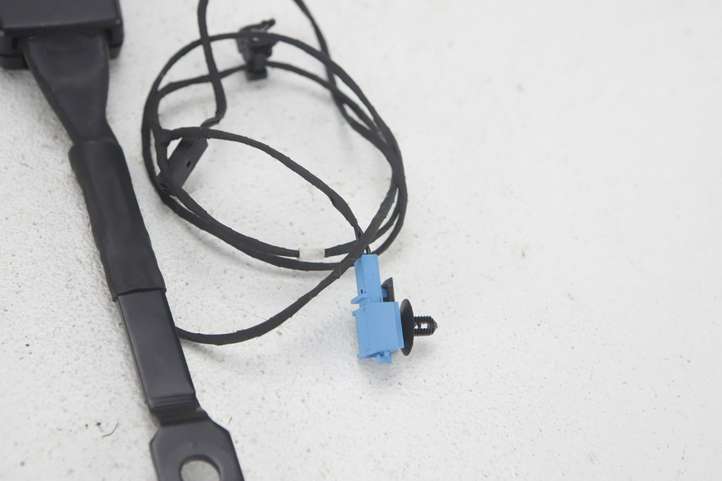 Volkswagen Tiguan (2007 - 2011)  5N0857756F Передняя звукоизоляция