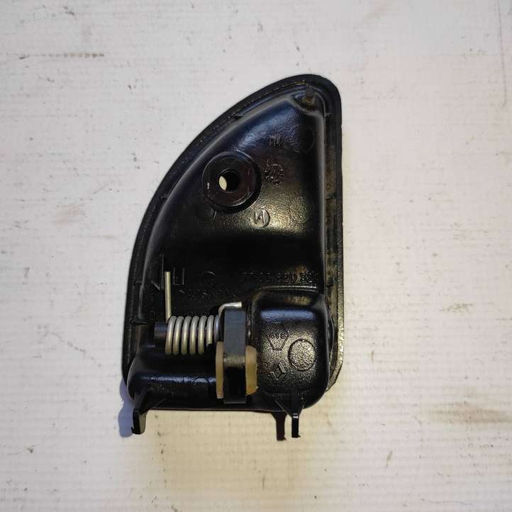 Renault Kangoo I (2003 - 2008)  7700820524 Передняя звукоизоляция
