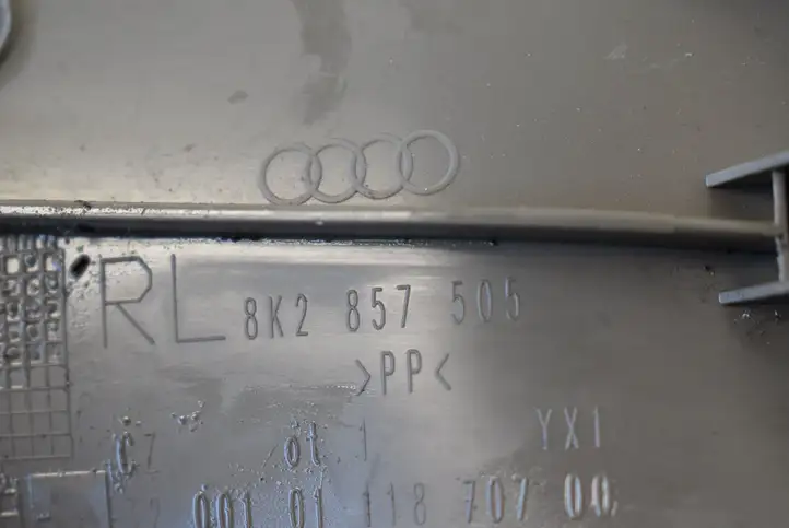 Audi A5 8T 8F (2011 - 2016) 8K2857505 Прочие детали салона — фото 5
