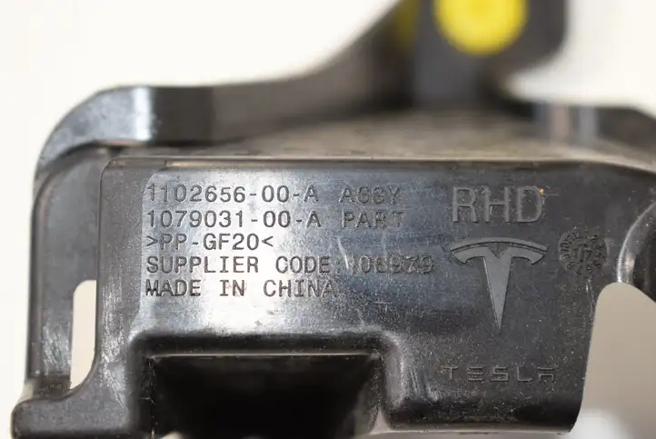 Tesla Model X (2015 - 2021) 110265600 Другая часть кузова — фото 5