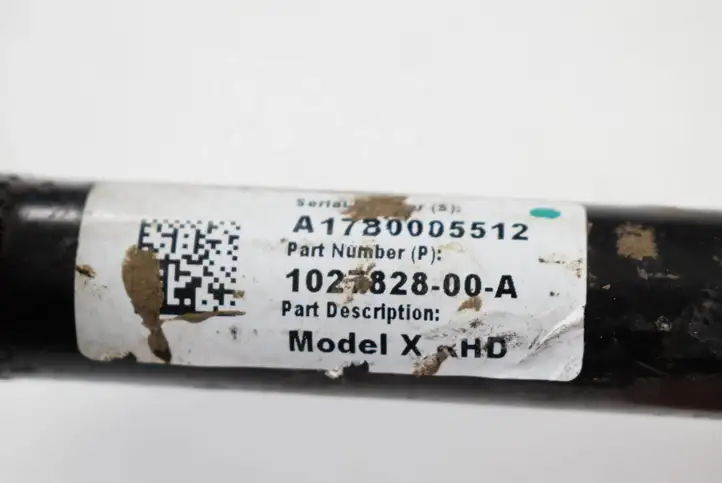 Tesla Model X (2015 - 2021) 102782700 Кардан рулевого вала — фото 1