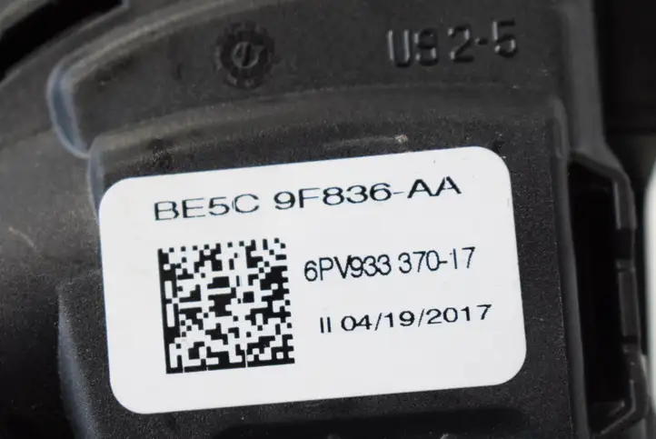 Tesla Model X (2015 - 2021) 6PV933370 Педаль акселератора — фото 5