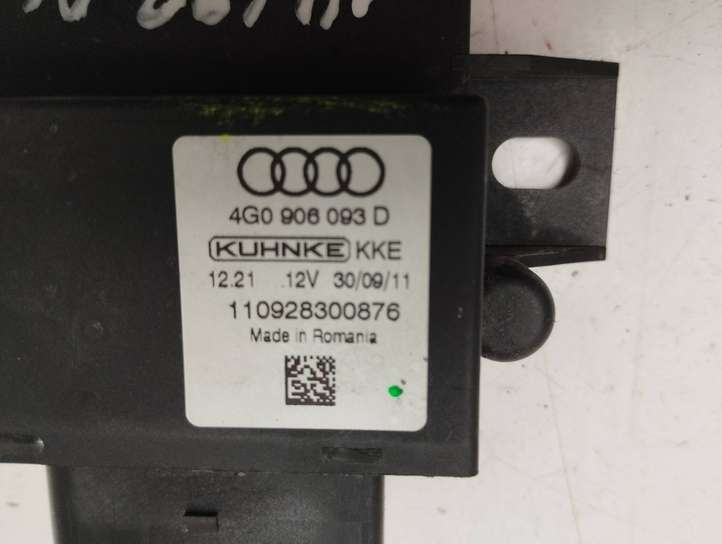 Audi A6 (2011 - 2014)  4G0906093D Другие блоки управления / модули