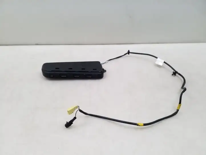 Nissan Qashqai (2006 - 2010) Подушка безопасности сиденья — фото 1