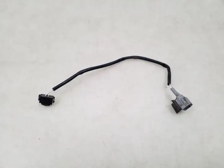 Nissan Qashqai (2006 - 2010) Кнопка закрытия крышки багажника — фото 2