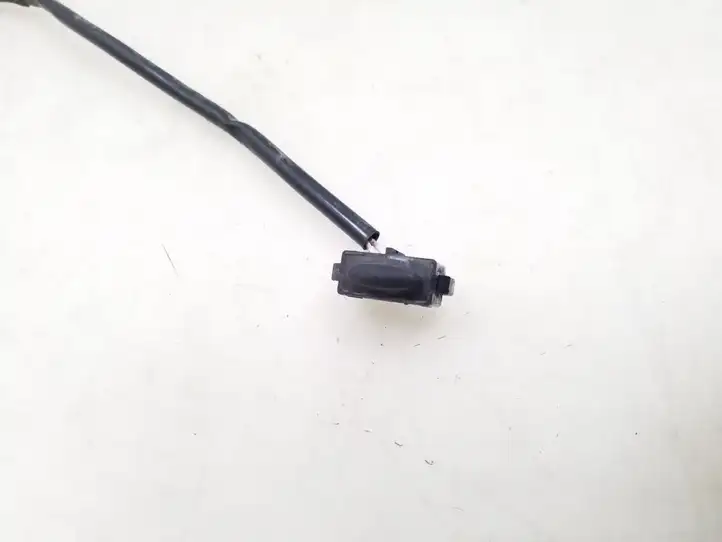 Nissan Qashqai (2006 - 2010) Кнопка закрытия крышки багажника — фото 4