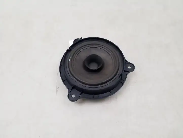 Nissan Qashqai (2006 - 2010) 7606500454 Динамики задних дверей — фото 1