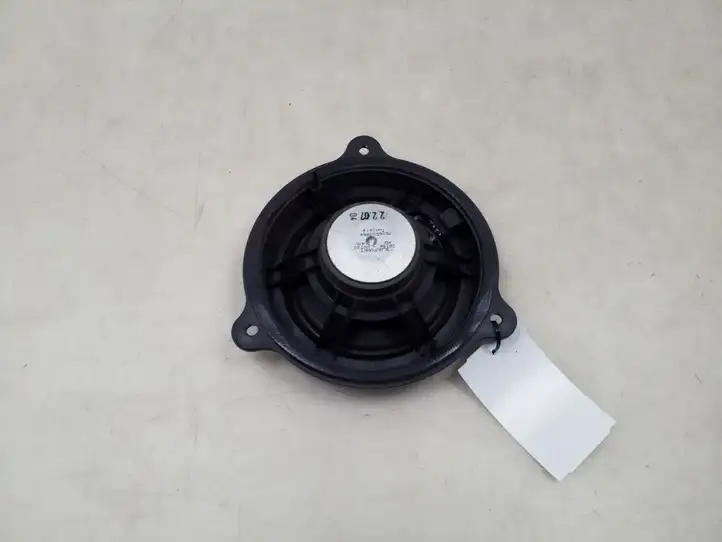 Nissan Qashqai (2006 - 2010) 28156AV700 Динамики передних дверей — фото 4