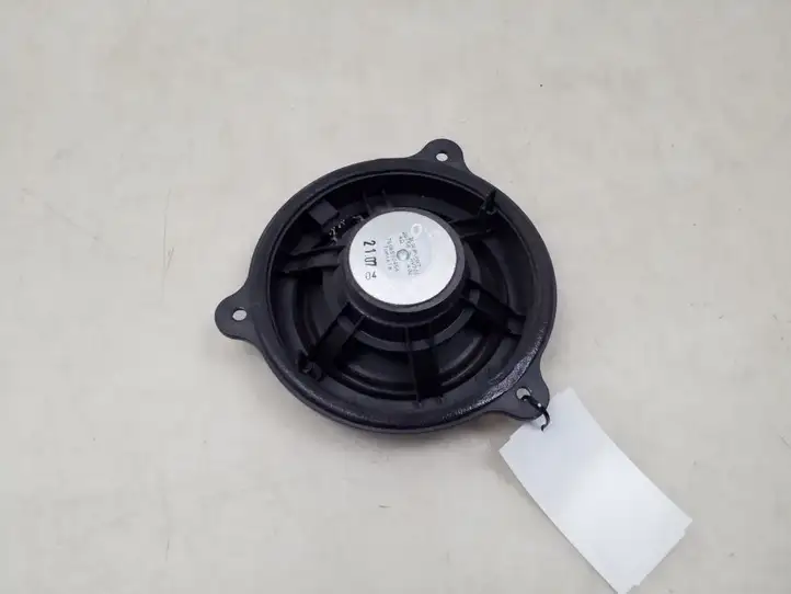 Nissan Qashqai (2006 - 2010) 7606500454 Динамики задних дверей — фото 2