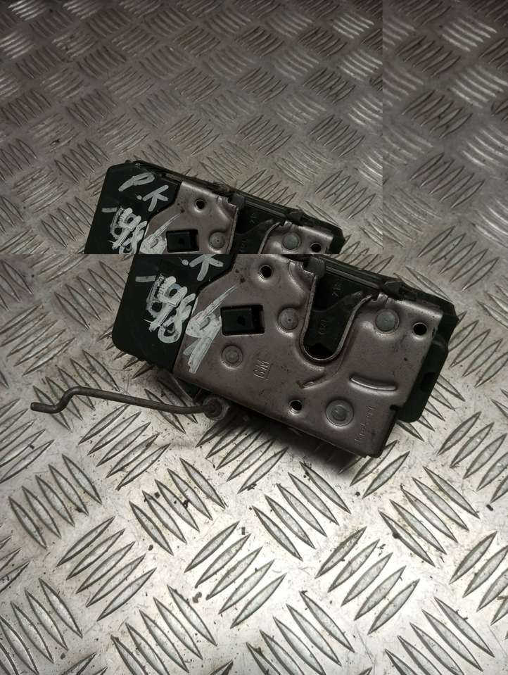 Opel Astra (1998 - 2004)  24444015 Передняя звукоизоляция