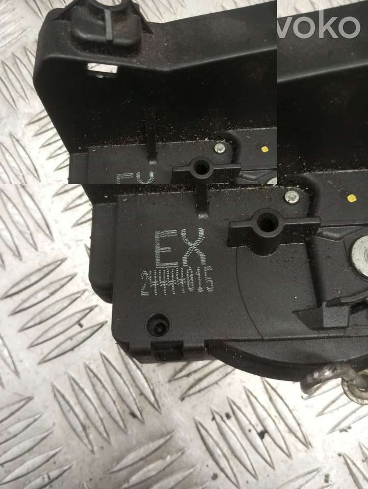 Opel Astra (1998 - 2004)  24444015 Передняя звукоизоляция