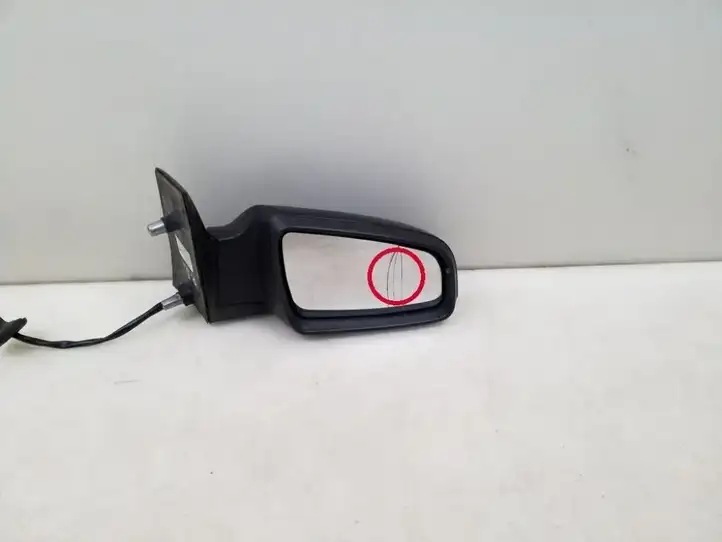 Opel Zafira B (2006 - 2008) 13131970 Боковое зеркало с электроприводом — фото 3
