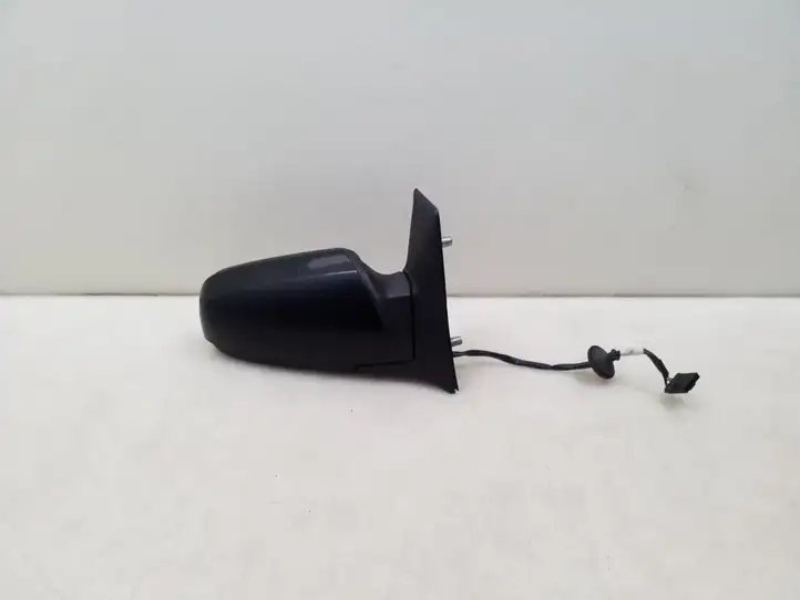Opel Zafira B (2006 - 2008) 13131970 Боковое зеркало с электроприводом — фото 4