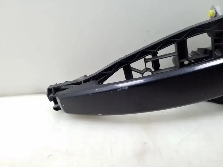 Opel Zafira B (2006 - 2008) 24463523 Наружная ручка двери — фото 3