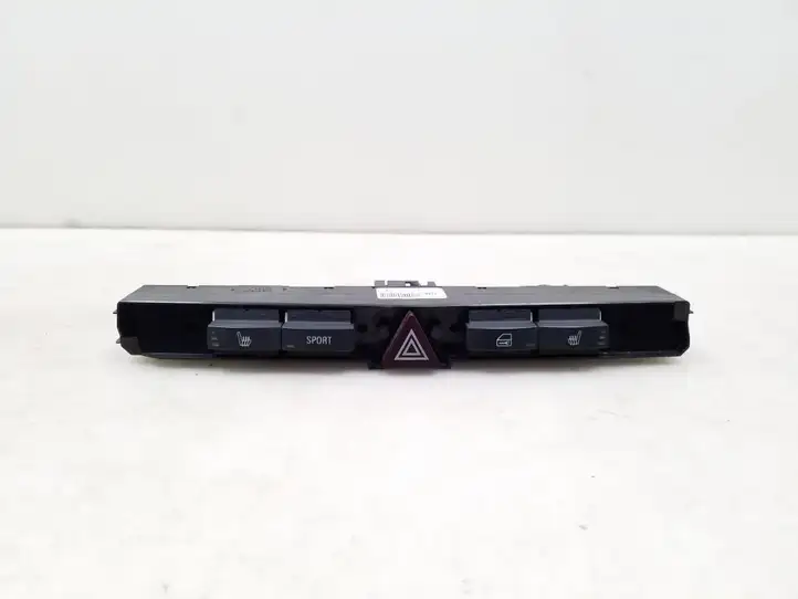 Opel Zafira B (2006 - 2008) 13100111 Включатель аварийных фонарей — фото 1