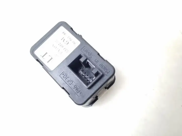Opel Zafira A (1999 - 2003) 13363201 Блок кнопок стеклоподъемников — фото 7
