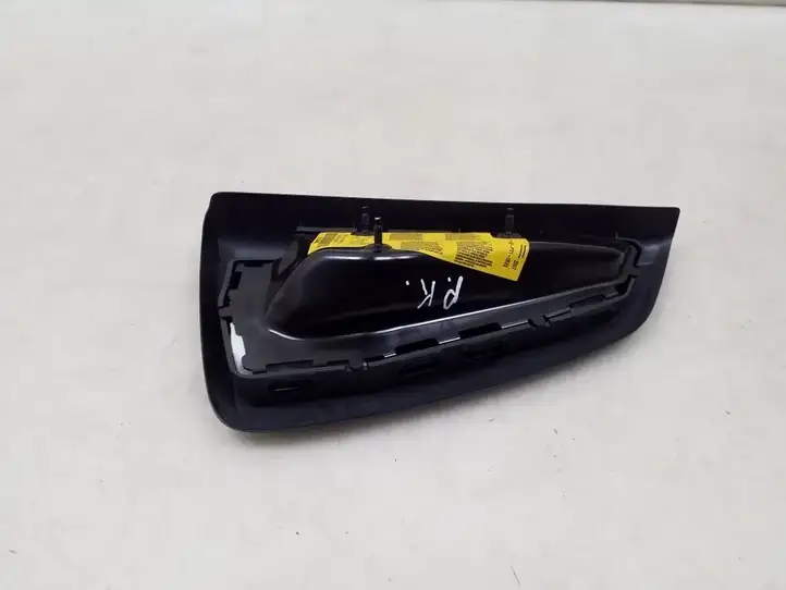 Opel Zafira B (2006 - 2008) 13165245 Подушка безопасности сиденья — фото 4