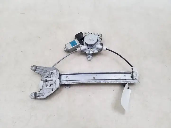 Nissan Murano Z50 (2002 - 2008) Стеклоподъемник передней двери (комплект) — фото 5