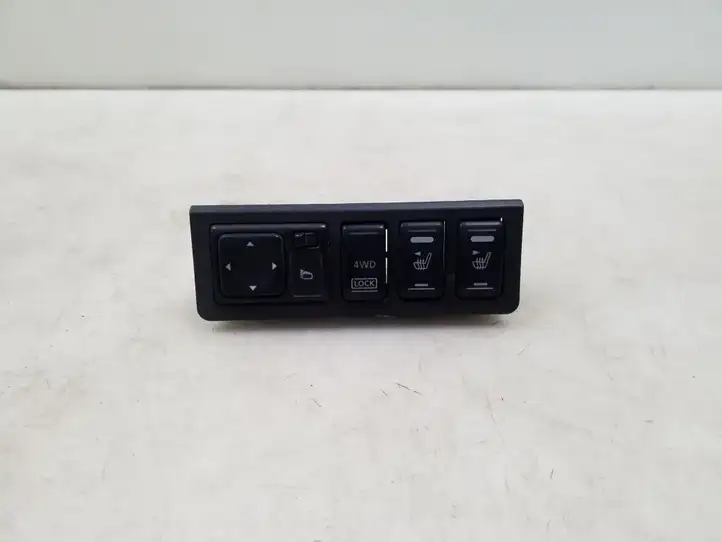 Nissan Murano Z50 (2002 - 2008) Включатель обогрева — фото 1
