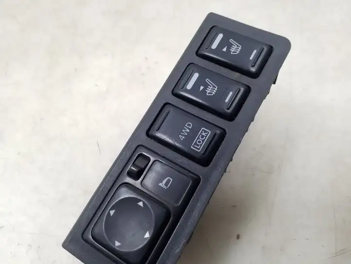 Nissan Murano Z50 (2002 - 2008) Включатель обогрева — фото 2