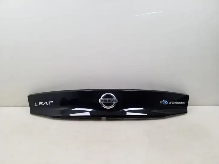 Nissan Leaf II (ZE1) (2017 - ) 908105SH0A Обшивка багажника — фото 1