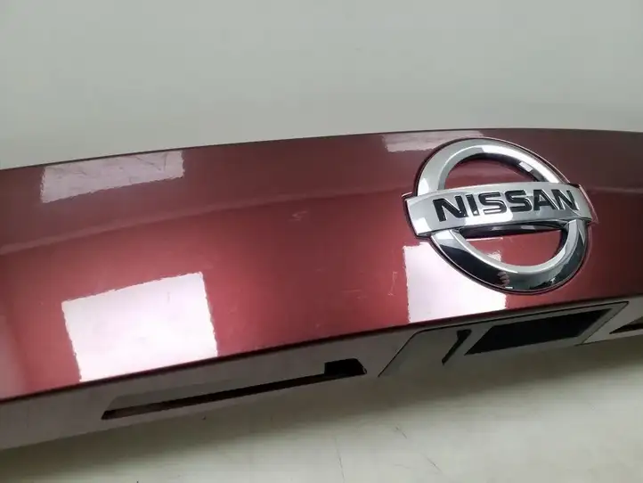 Nissan Juke II F16 (2019 - ) 908106PA0A Обшивка багажника — фото 2